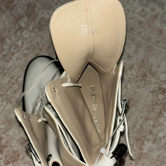 Stuart weitzman booties - Picture 4 of 4